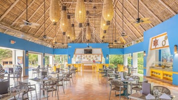 Här finns 6 restauranger som serverar frukost.