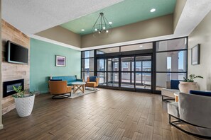 Reception - MainStay Suites Decatur River City (Decatur)