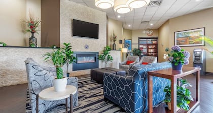 Comfort Inn & Suites Aberdeen near APG