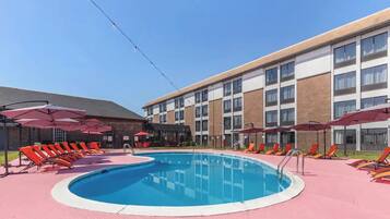 Piscina stagionale all'aperto