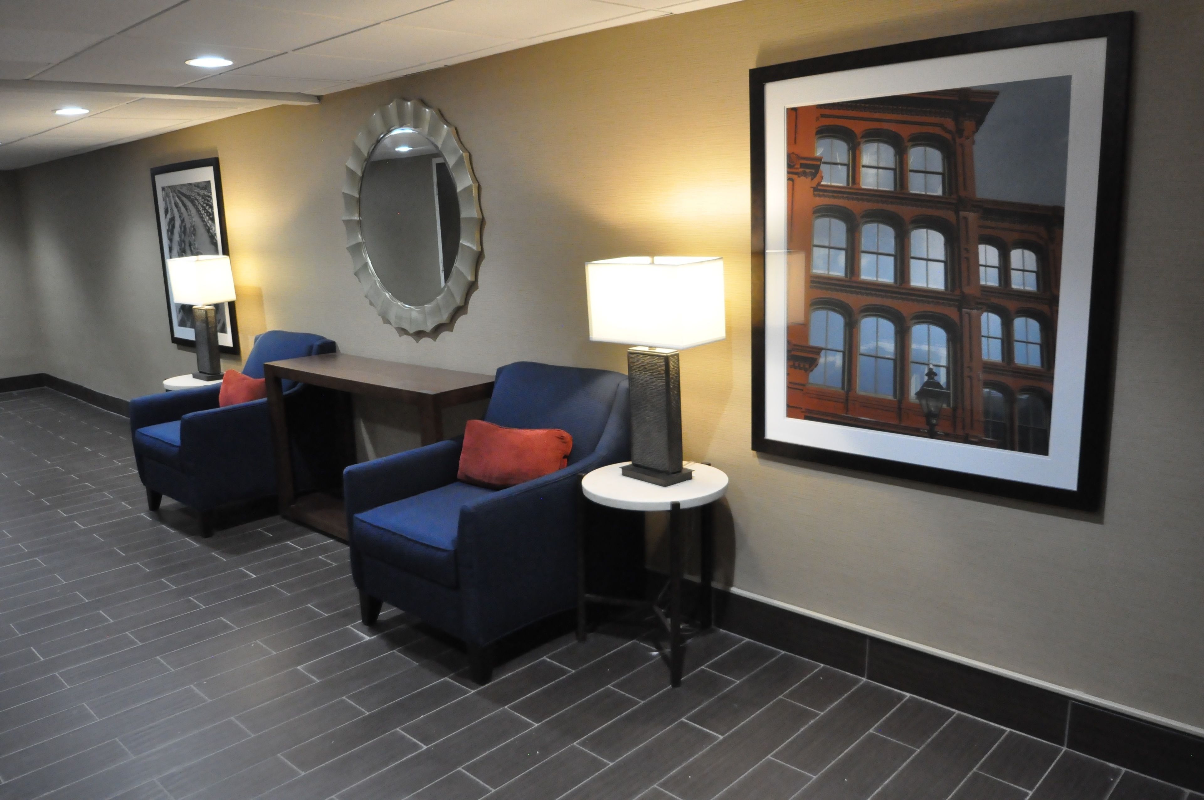 ロビーラウンジ