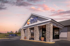 Exterior - Comfort Inn & Suites Aberdeen near APG (Aberdeen)