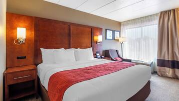 Standard Room, 1 King Bed, Non Smoking