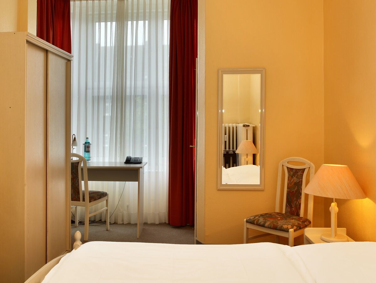 Photo - Hotel Bellmoor im Dammtorpalais