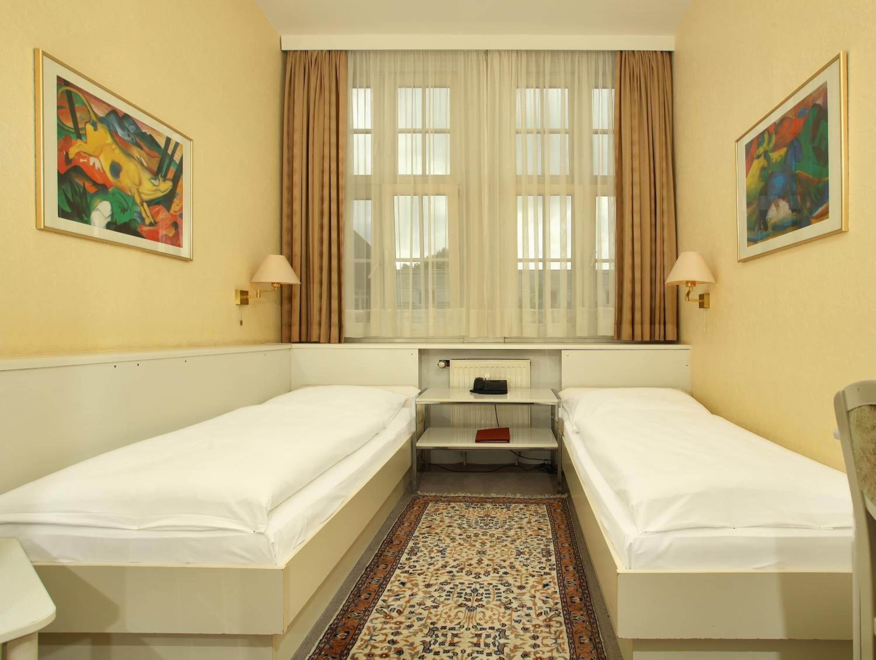 Foto - Hotel Bellmoor Im Dammtorpalais