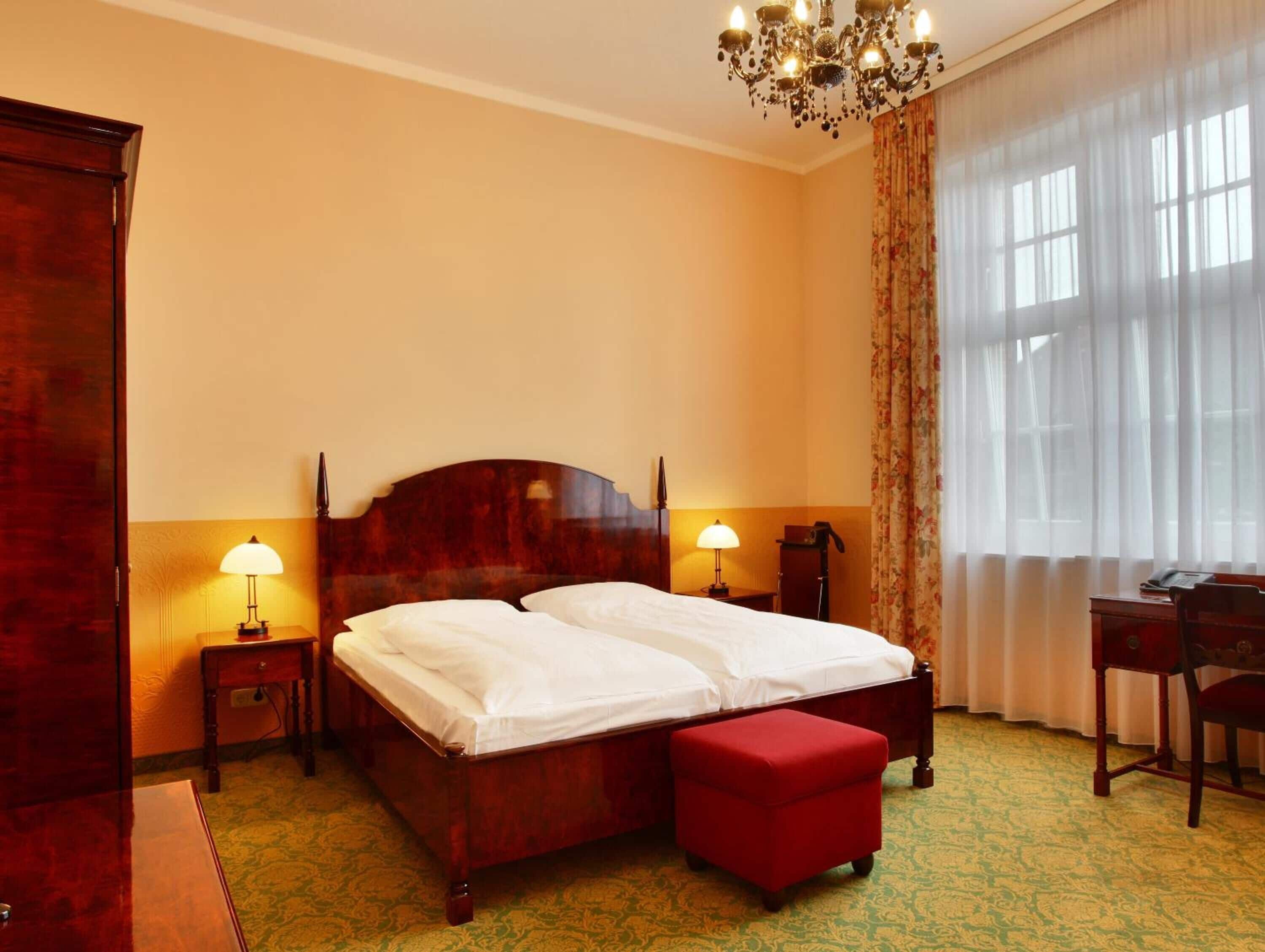Foto - Hotel Bellmoor Im Dammtorpalais