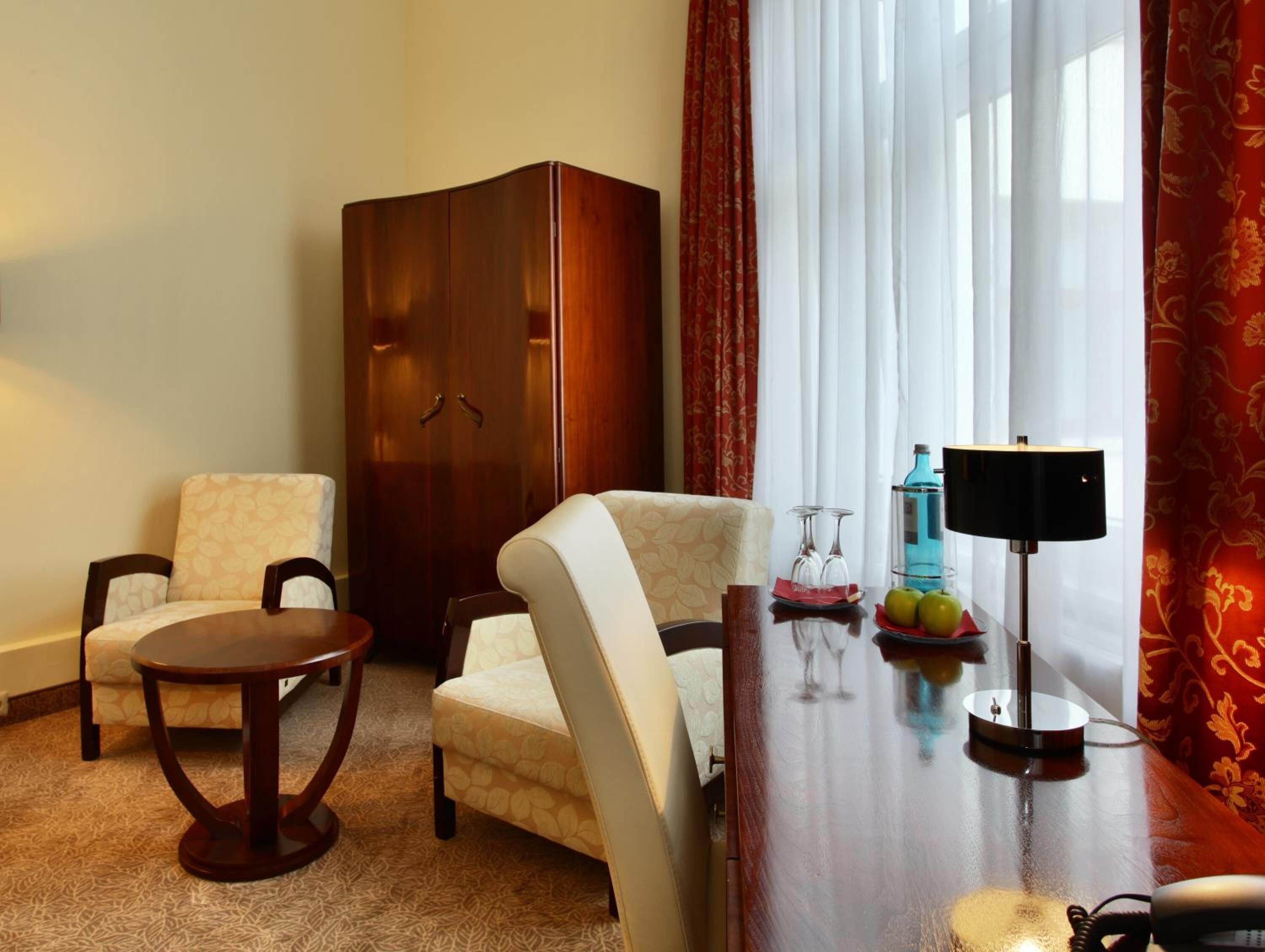 Photo - Hotel Bellmoor im Dammtorpalais