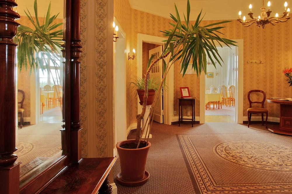 Hotel Bellmoor Im Dammtorpalais