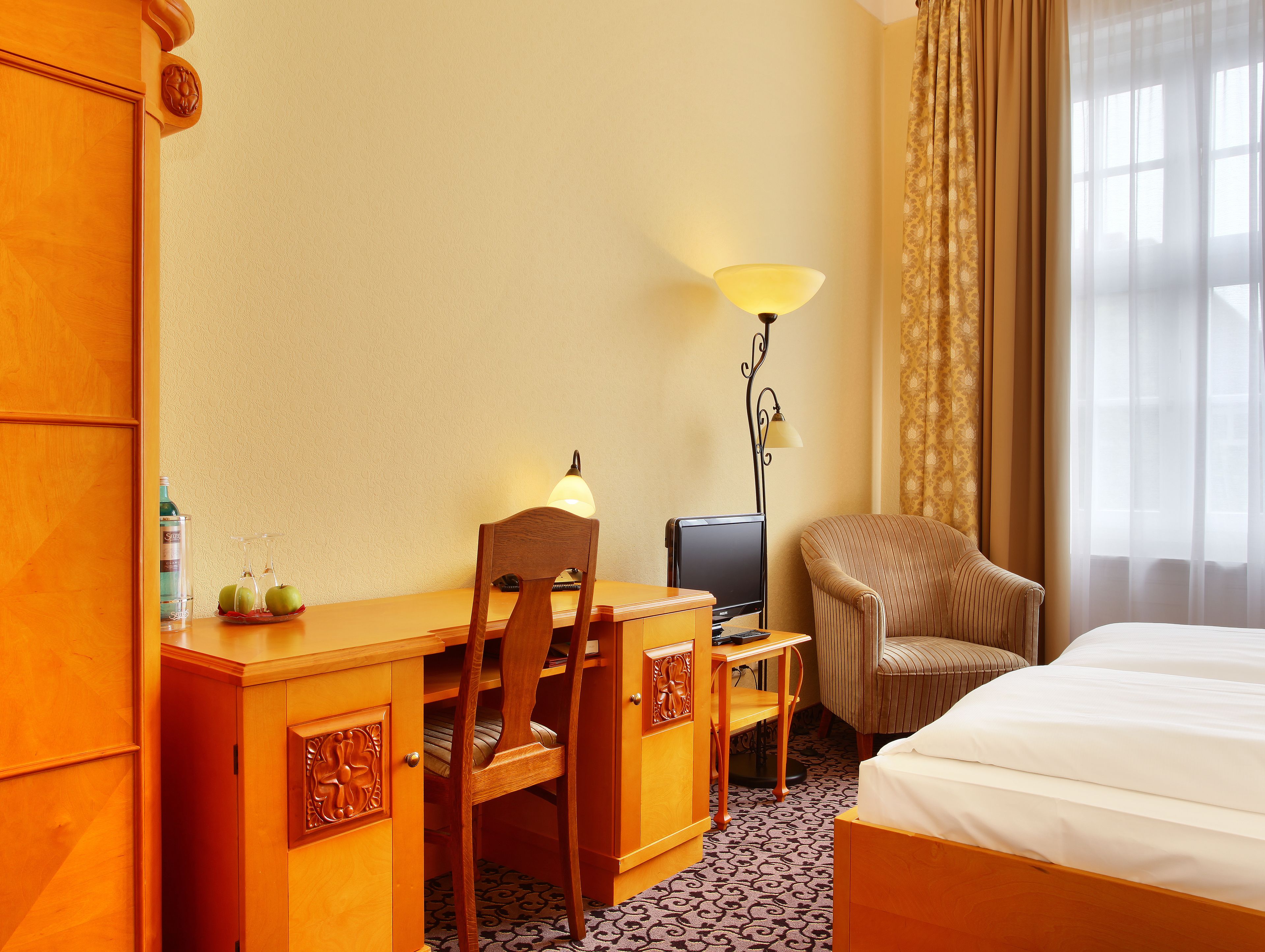 Photo - Hotel Bellmoor im Dammtorpalais