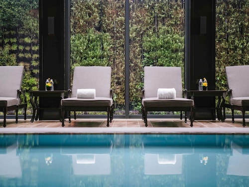 上海静安铂尔曼酒店