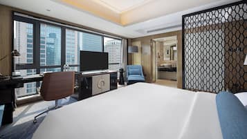 Vista dalla struttura