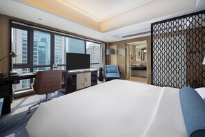 View from property - Pullman Shanghai Jing An (Shanghai)