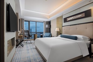 View from property - Pullman Shanghai Jing An (Shanghai)