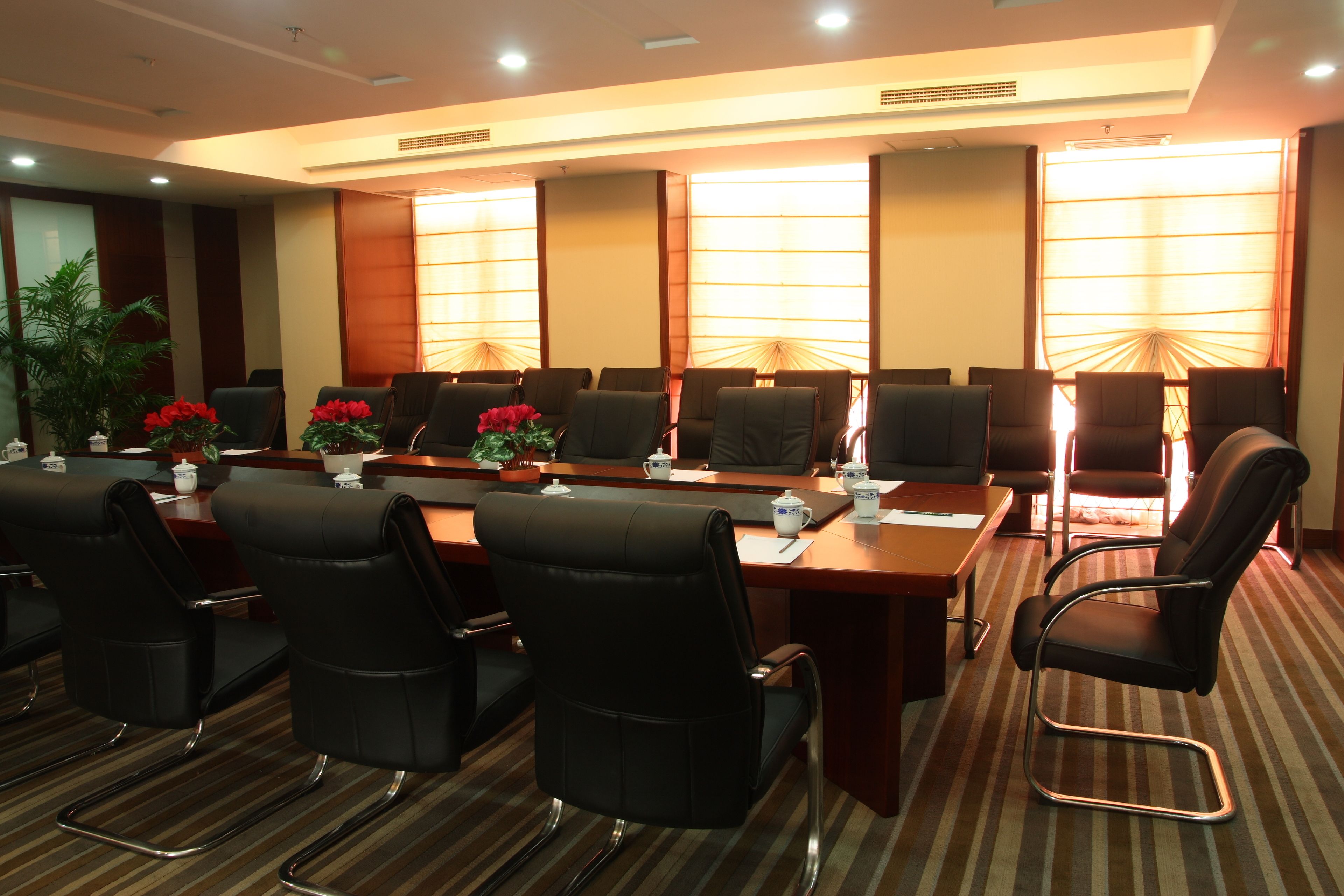 Sala de reuniones
