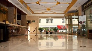 Lobby - Shangtex Hotel Shanghai (Shanghai)