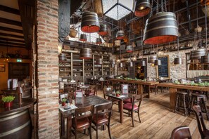 저녁 식사 제공