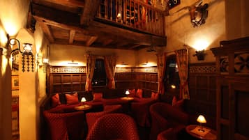 Bar (en la propiedad)