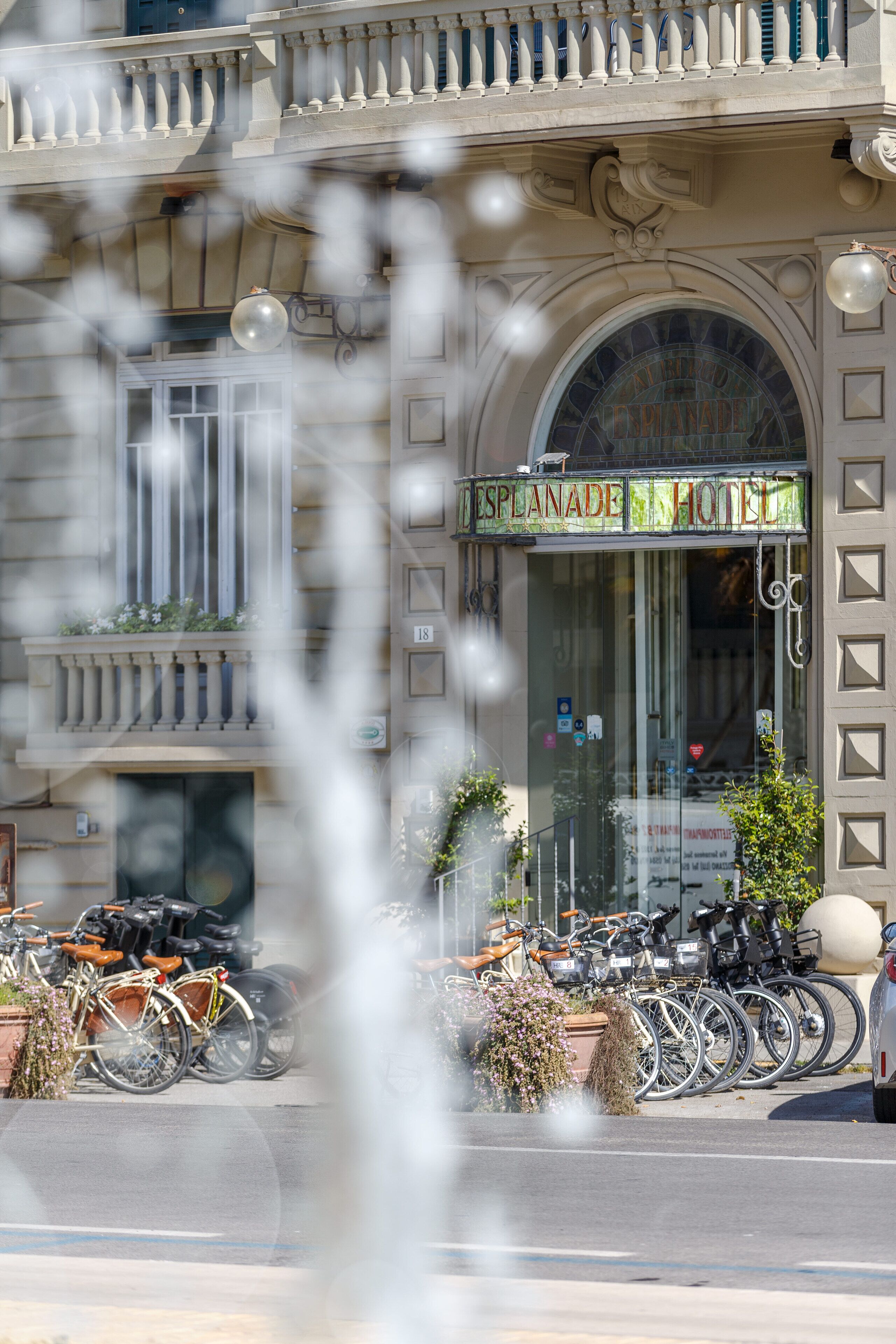 Foto - Hotel Residence Esplanade