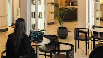 Business center