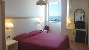 Chambre Double ou avec lits jumeaux, vue mer