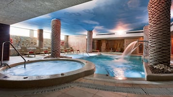 Sauna, baño turco, baño turco/hammam, tratamientos corporales