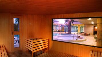 Sauna, hammam, hammam, soins corporels, soins d'aromathérapie