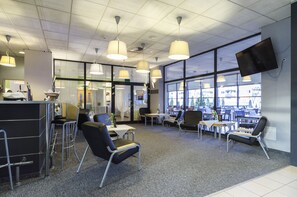 Bar (på overnattingsstedet)