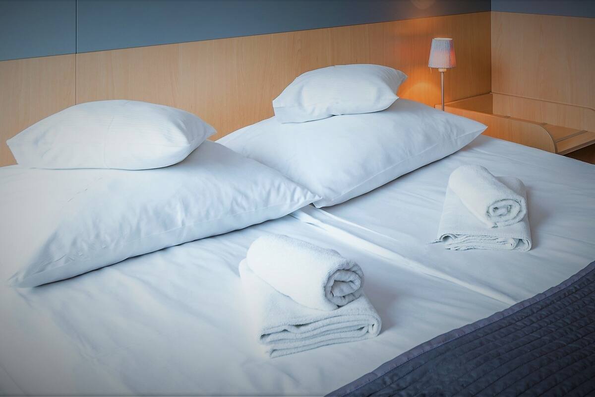 Standard Double Room, 1 Queen Bed