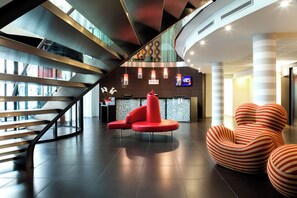 Reception - Le Rex Hotel (Tarbes)