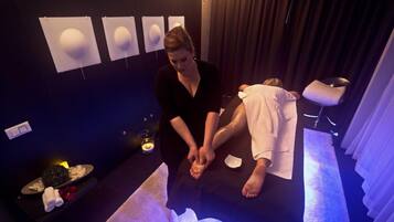 Tratamiento de spa