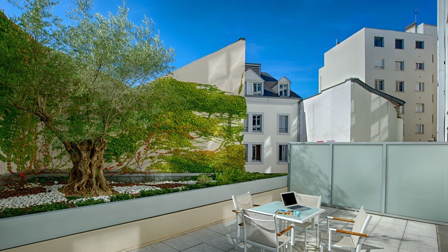 Le Rex Hotel