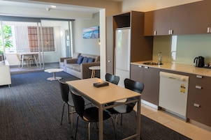 One Bedroom Apartment