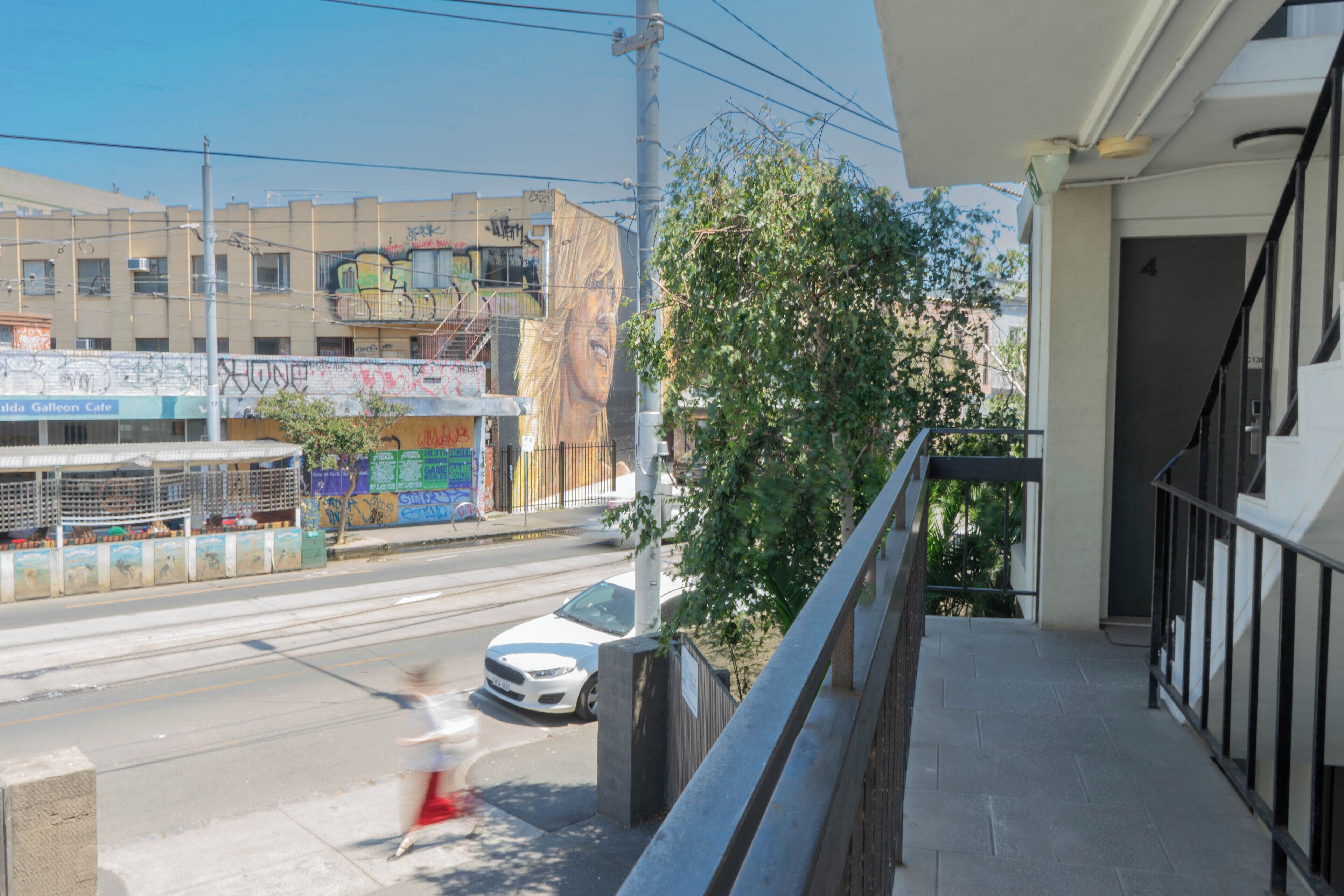 標準雙床房 | 免費無線上網、床單