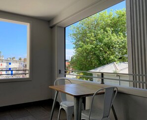 Terrace/patio - Cosmopolitan Hotel and Apartments (St Kilda)