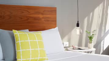 2 slaapkamers, gratis wifi, beddengoed