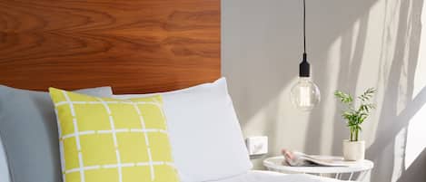 2 dormitorios, wifi gratis, ropa de cama