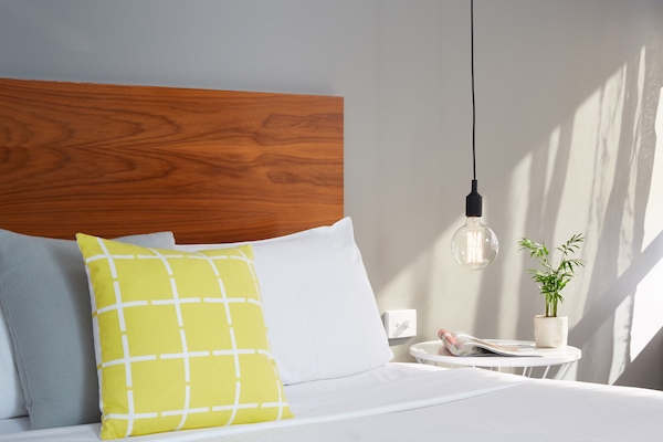 2 dormitorios, wifi gratis, ropa de cama