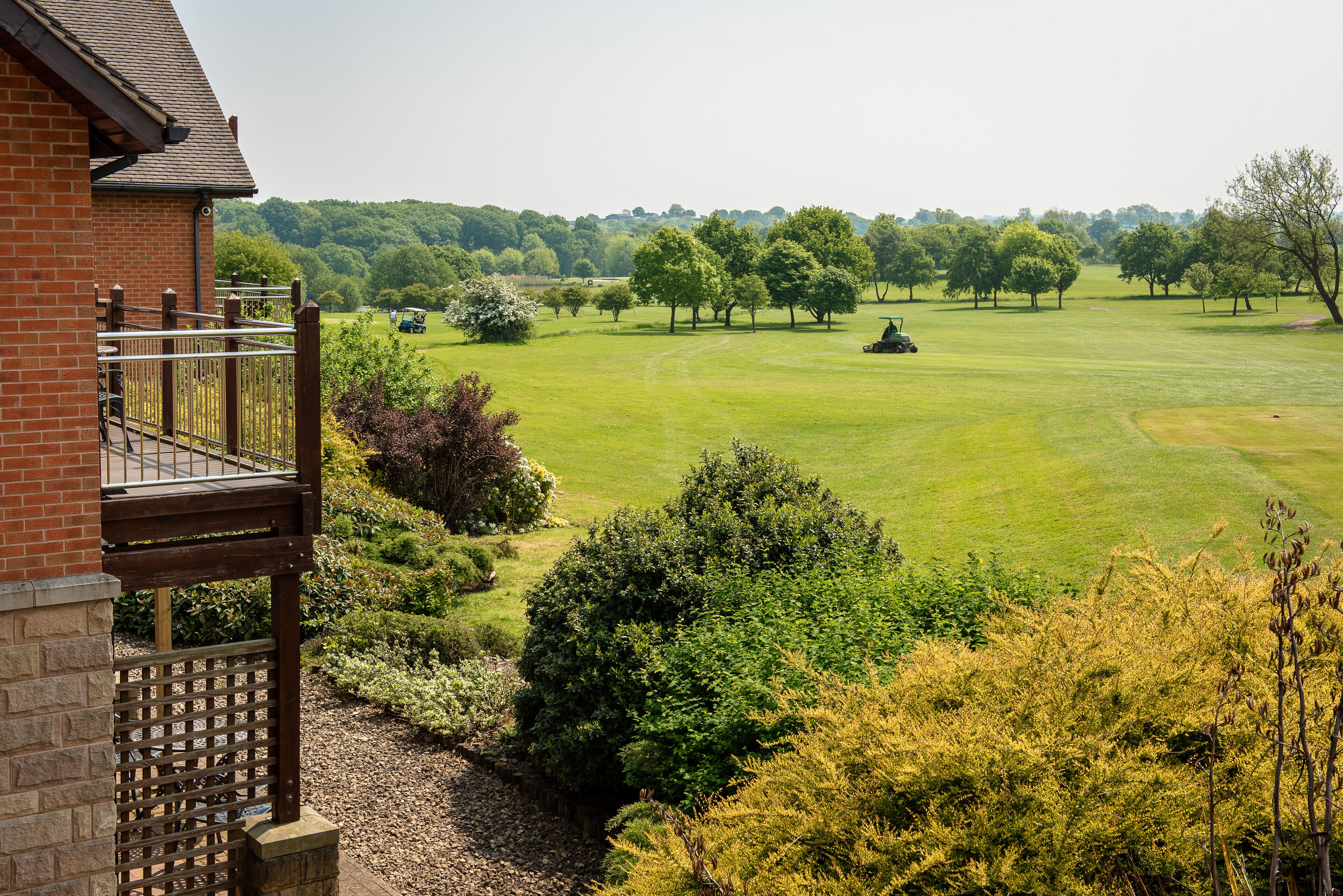 Superior Room, Golf View | View from room