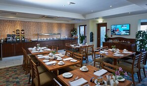 Free daily cooked-to-order breakfast  - Morley Hayes Hotel (Ilkeston)
