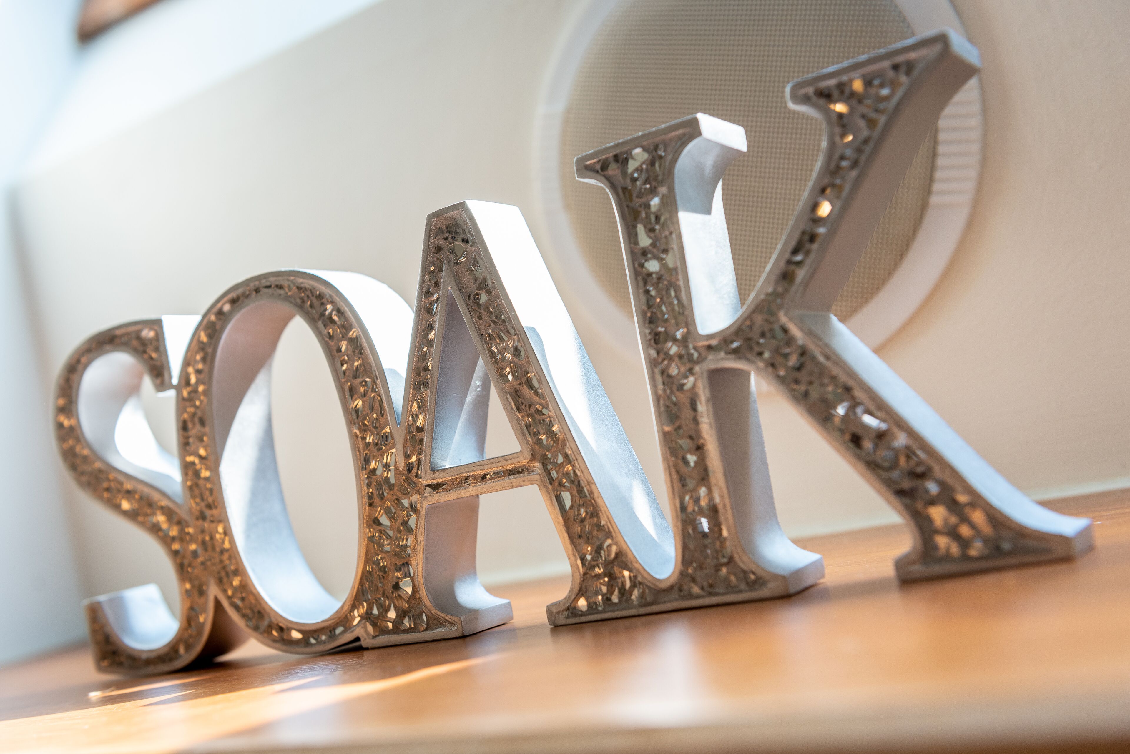 executive room, 1 king bed | bathroom amenities | designer toiletries, hair dryer, towels, soap