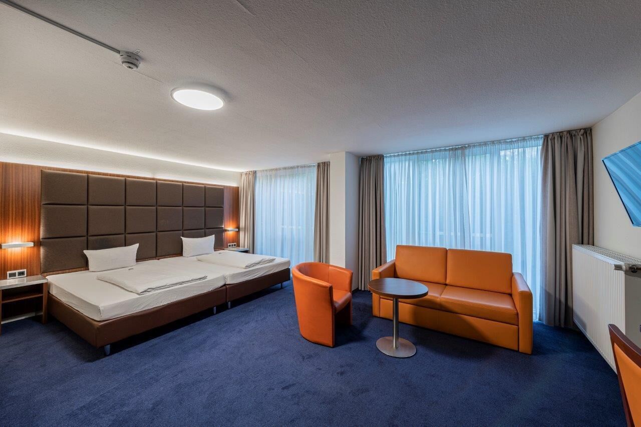 classic room | 1 bedroom, hypo-allergenic bedding, select comfort beds