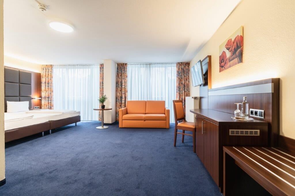 classic room | 1 bedroom, hypo-allergenic bedding, select comfort beds