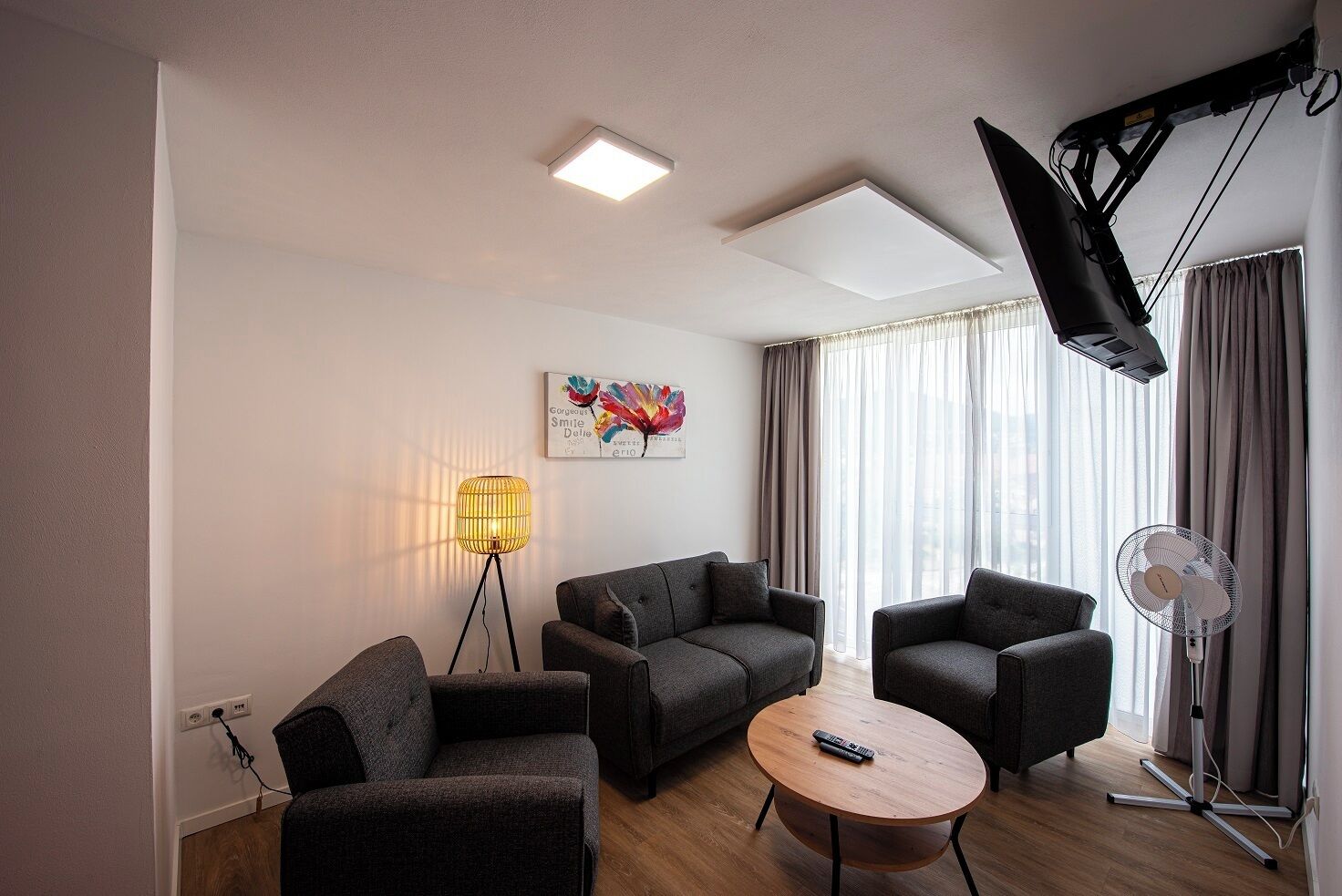 Exclusive Suite | Living area