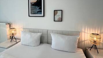 Exclusive Condo | Premium bedding, Select Comfort beds, individually decorated