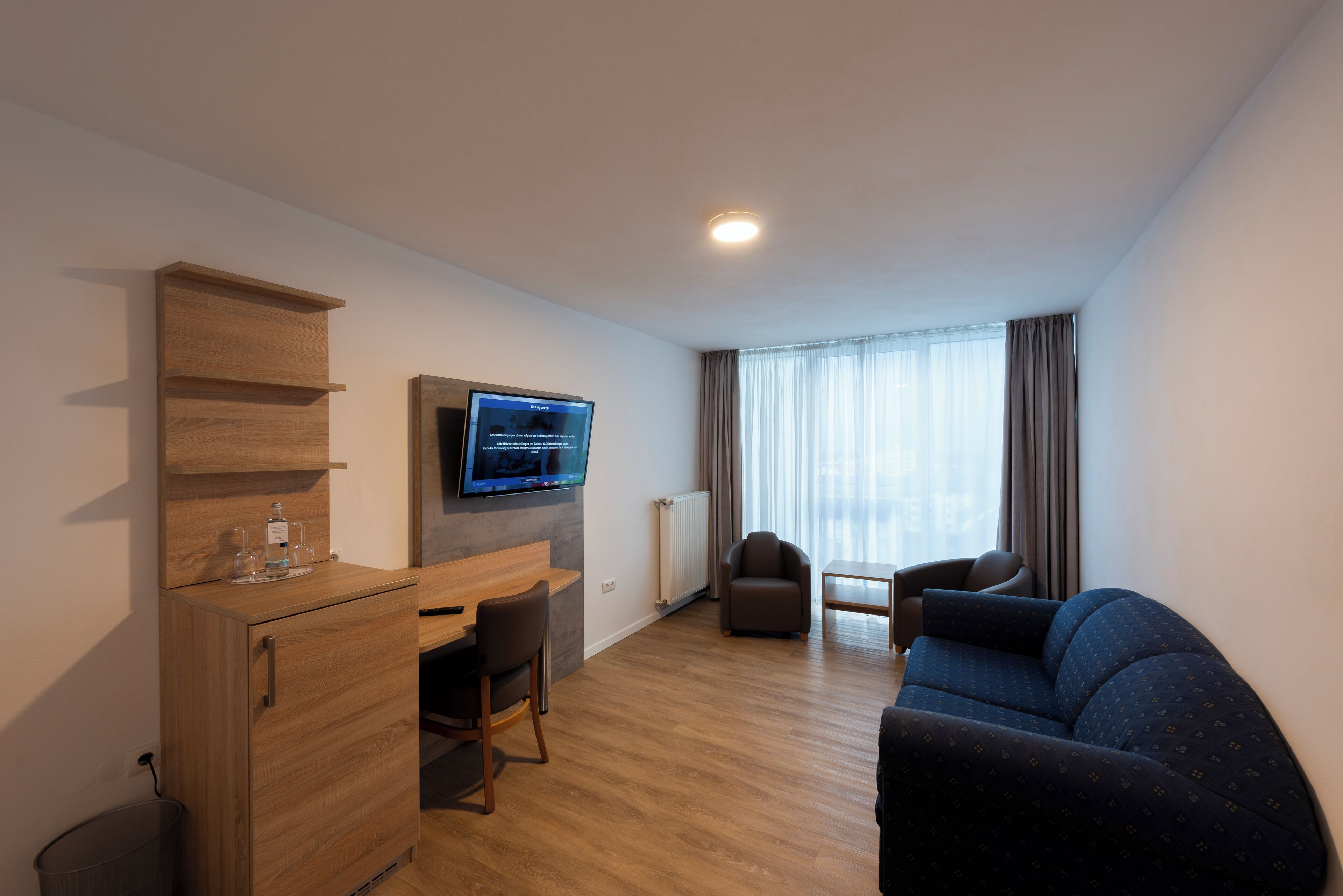 classic suite | 1 bedroom, hypo-allergenic bedding, select comfort beds