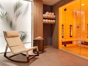 Spa - Mercure Sofia City  (Sofia)