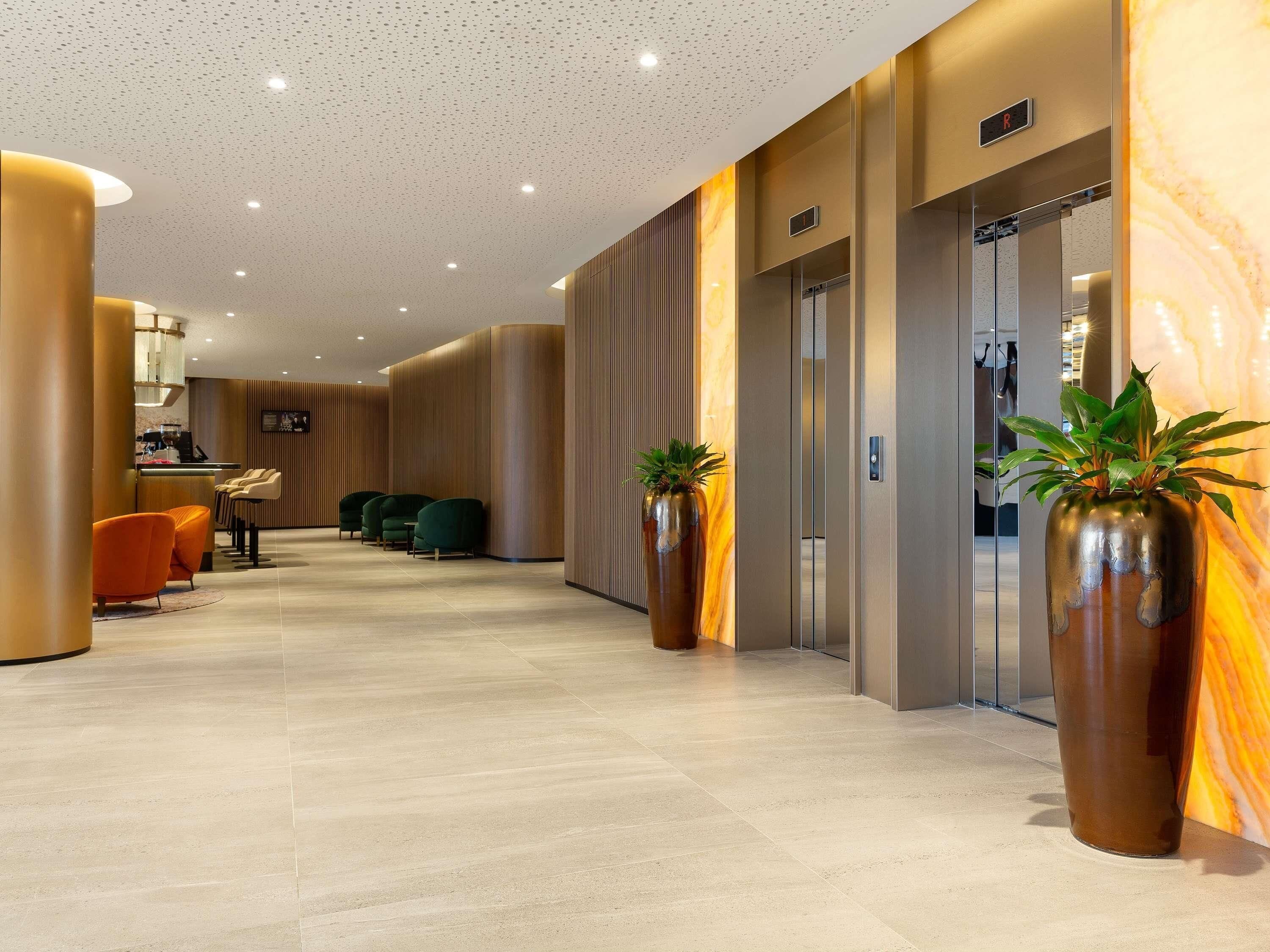 Baari (majoituspaikassa)