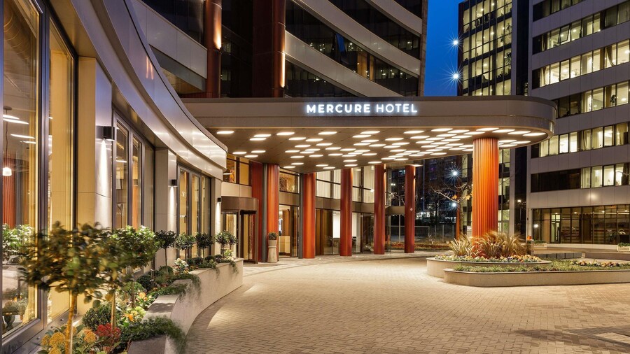 Mercure Sofia City
