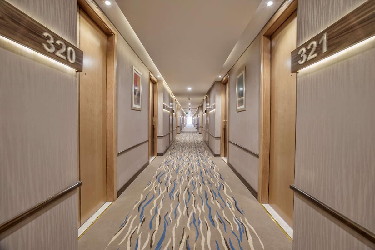 Minibar, in-room safe, iron/ironing board, rollaway beds