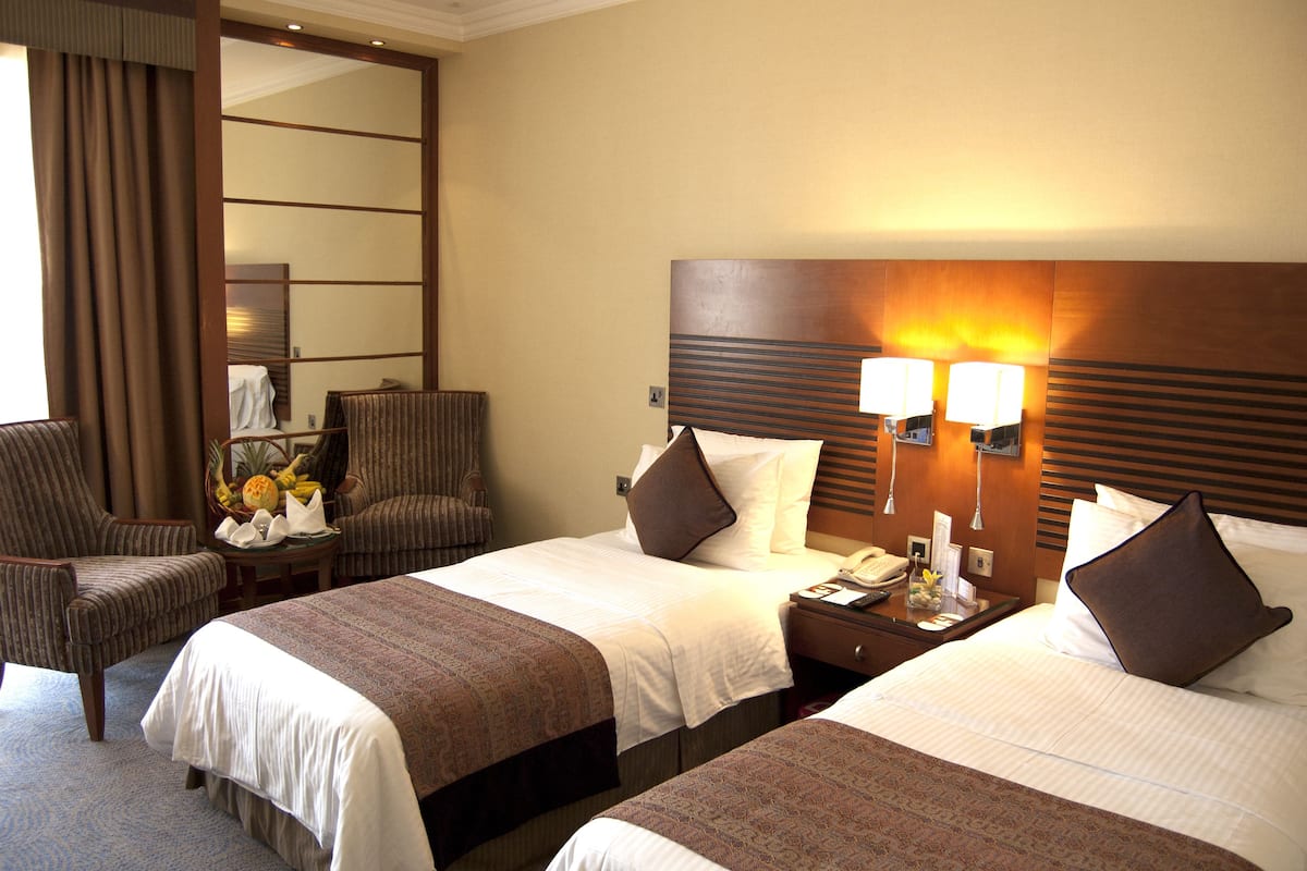 Minibar, in-room safe, iron/ironing board, rollaway beds